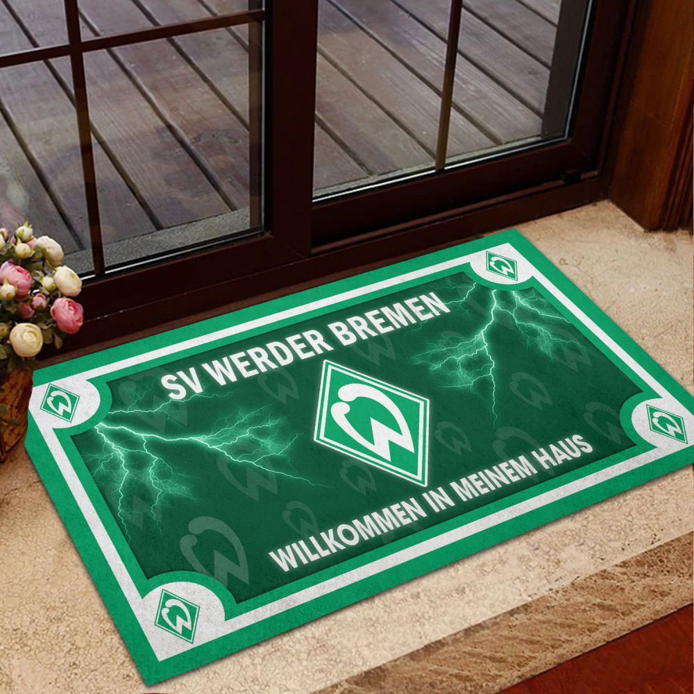 Werder Bremen Teppich