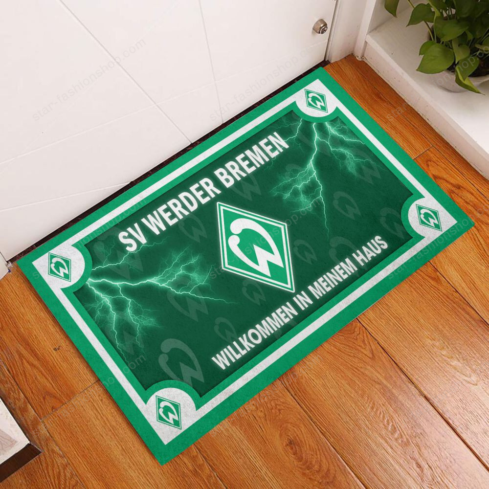 Werder Bremen Teppich – Bild 3
