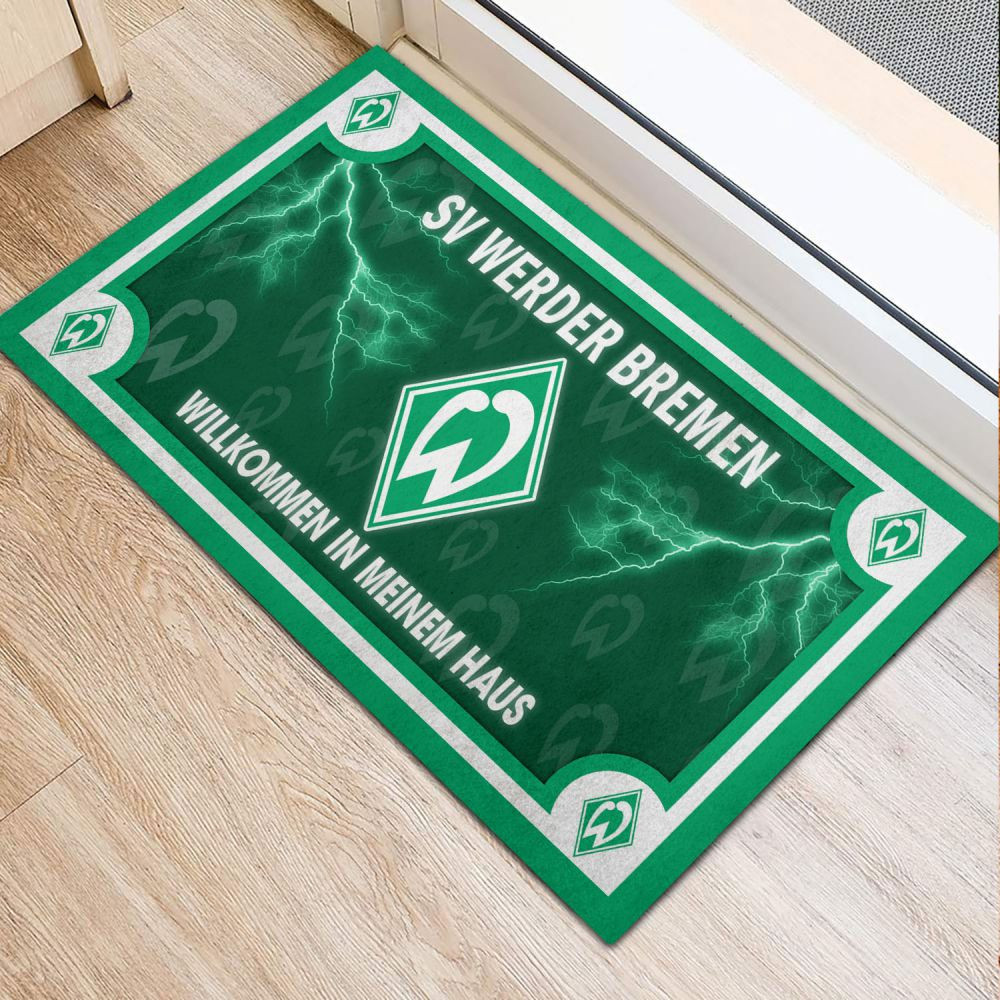 Werder Bremen Teppich – Bild 2