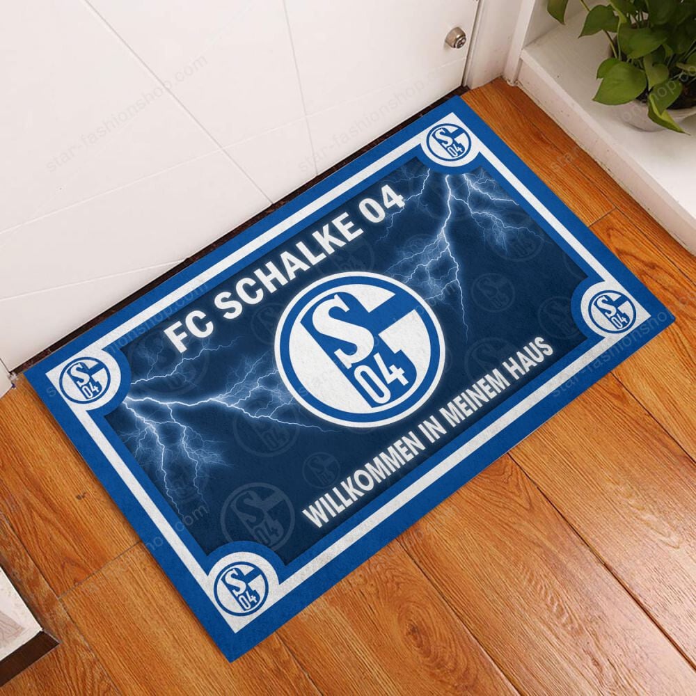 Schalke 04 Teppich – Bild 3