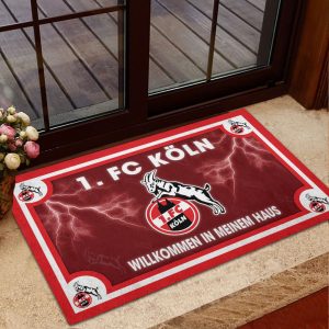 1. FC Köln Teppich
