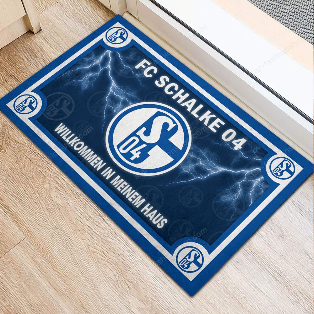 Schalke 04 Teppich – Bild 2