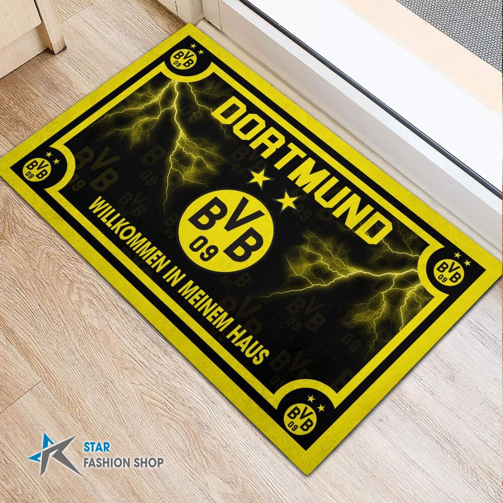 Borussia Dortmund Teppich – Bild 2