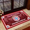 FC Bayern München Teppich