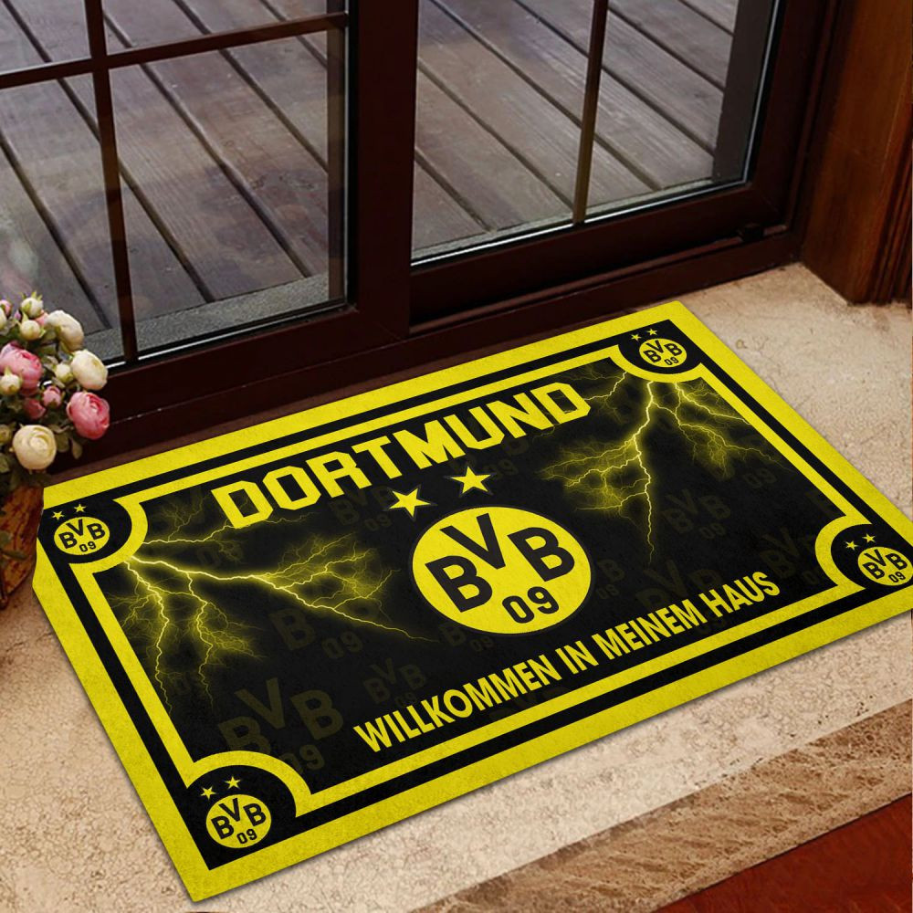 Borussia Dortmund Teppich