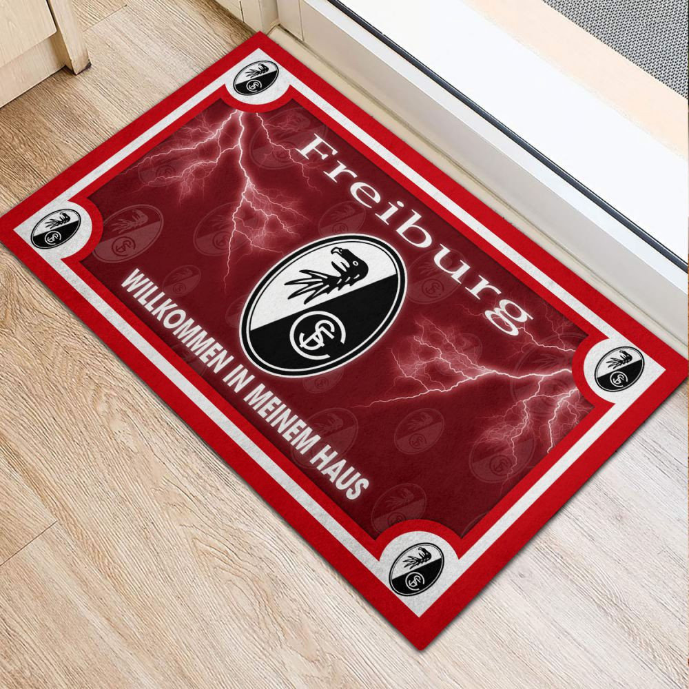 SC Freiburg Teppich – Bild 2