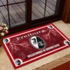 SC Freiburg Teppich