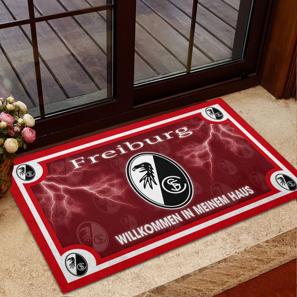 SC Freiburg Teppich