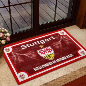 VfB Stuttgart Teppich
