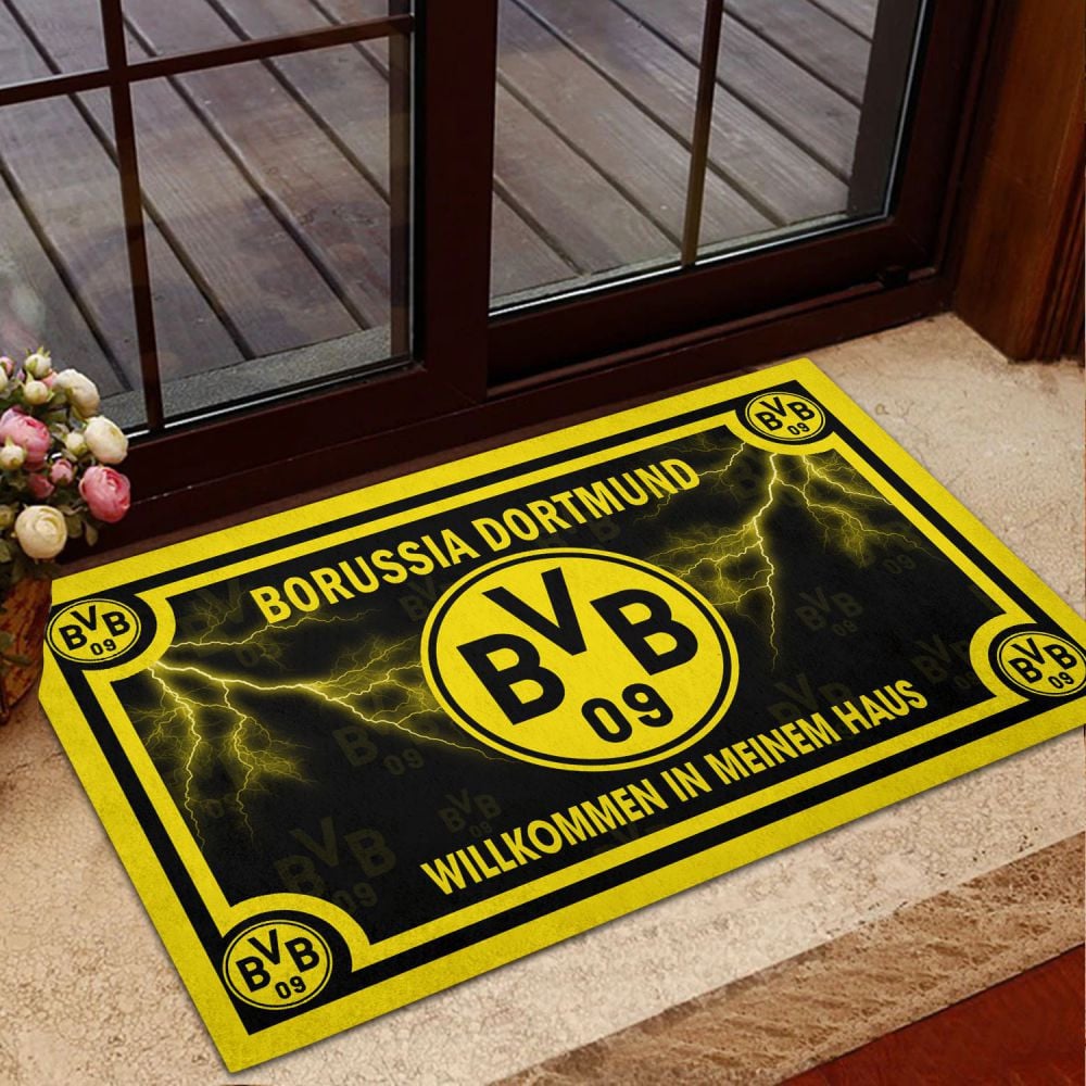 Borussia Dortmund II Teppich