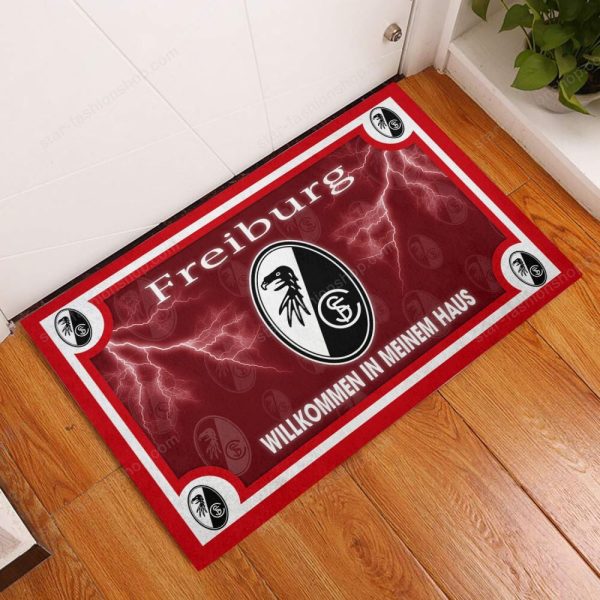 SC Freiburg II Teppich