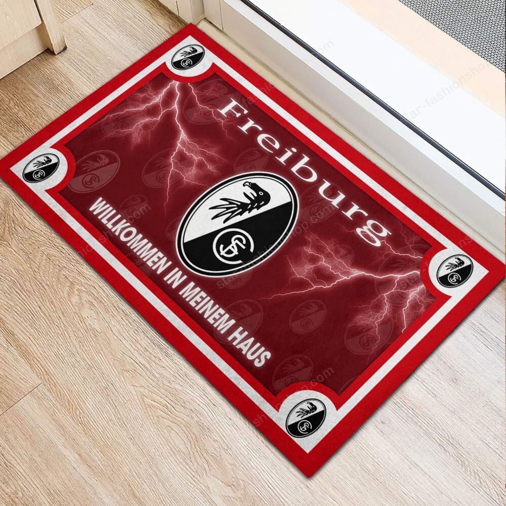 SC Freiburg II Teppich – Bild 2