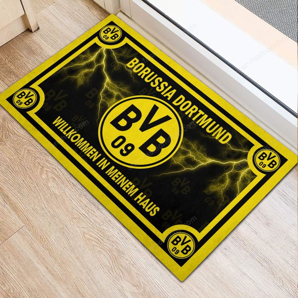 Borussia Dortmund II Teppich – Bild 2