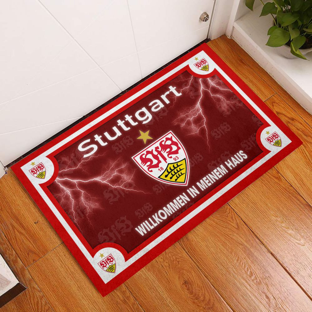 VfB Stuttgart Teppich – Bild 3