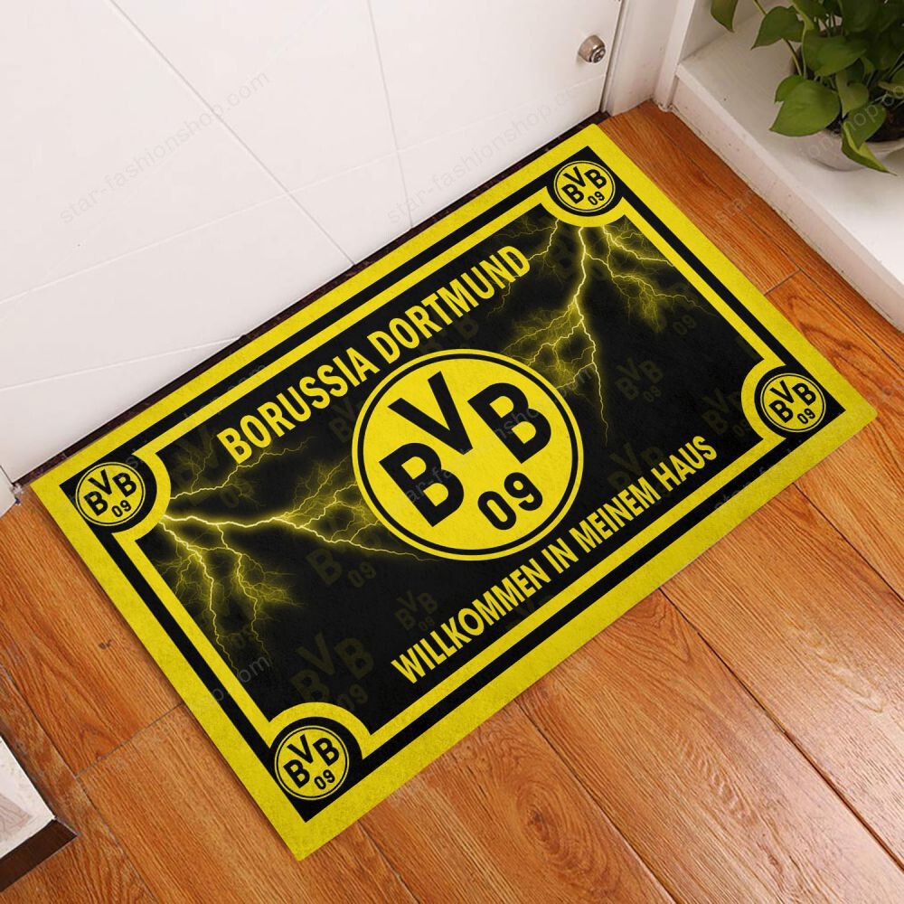 Borussia Dortmund II Teppich – Bild 3
