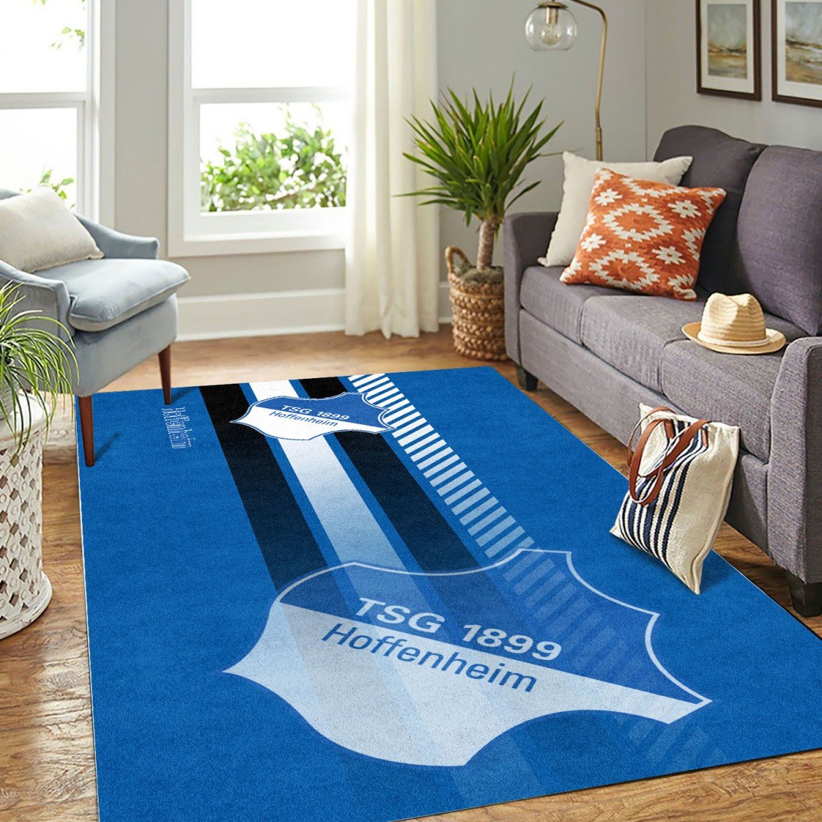 TSG Hoffenheim Teppich