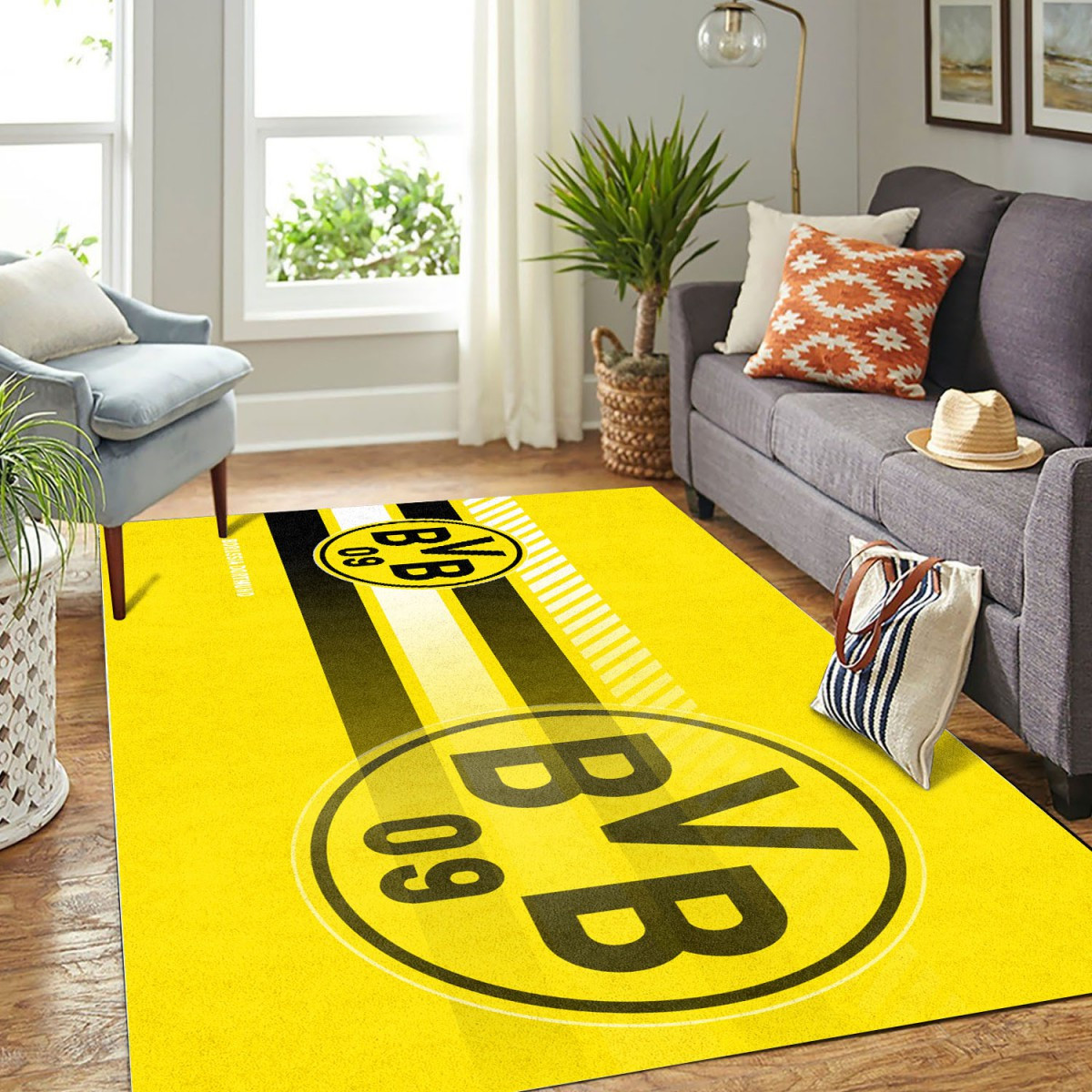 Borussia Dortmund II Teppich