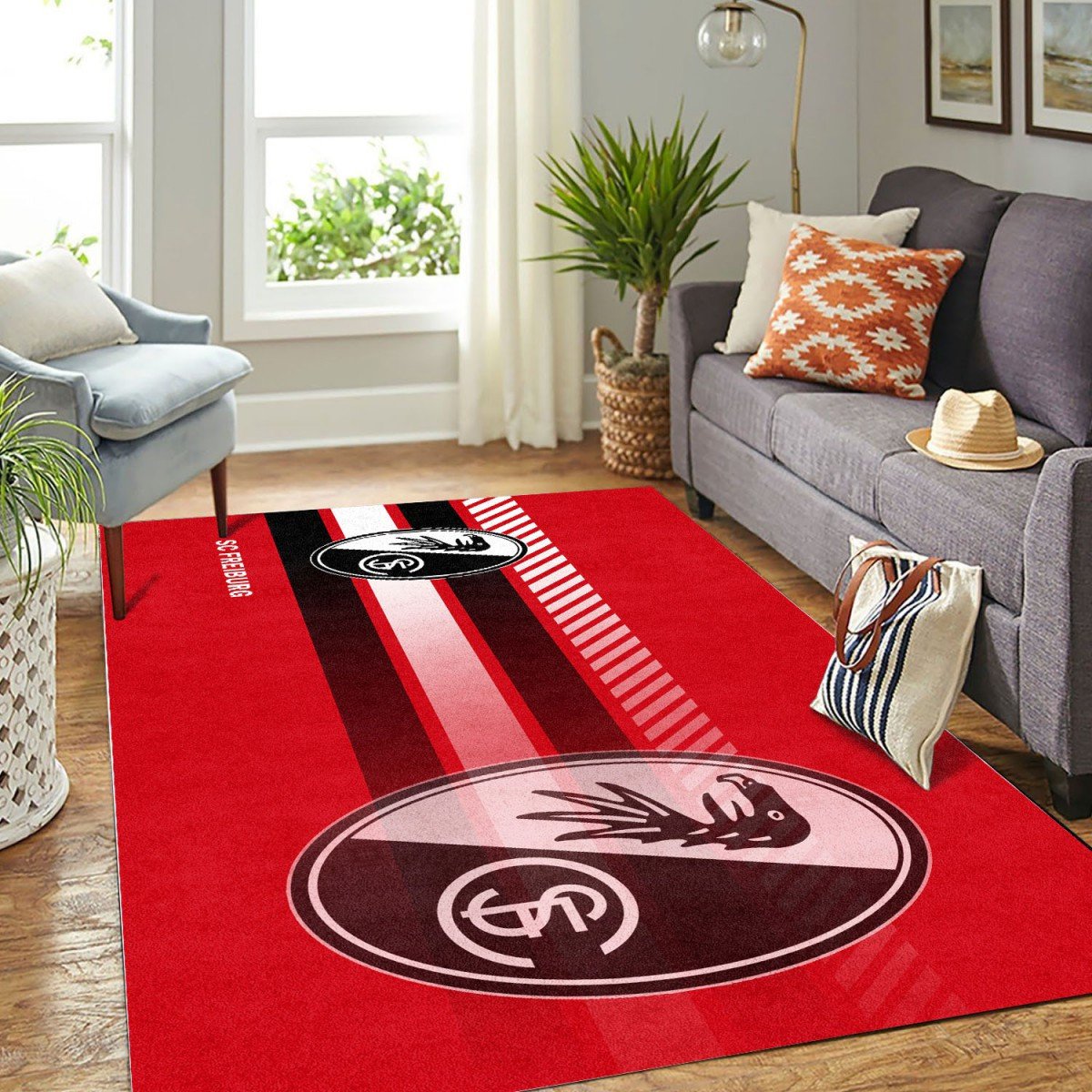 SC Freiburg II Teppich