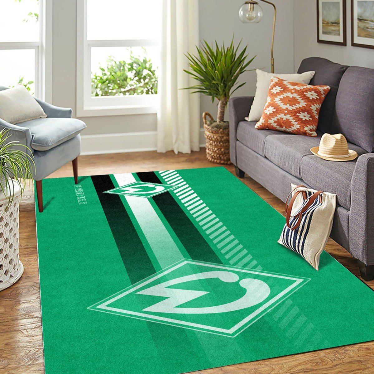 Werder Bremen Teppich