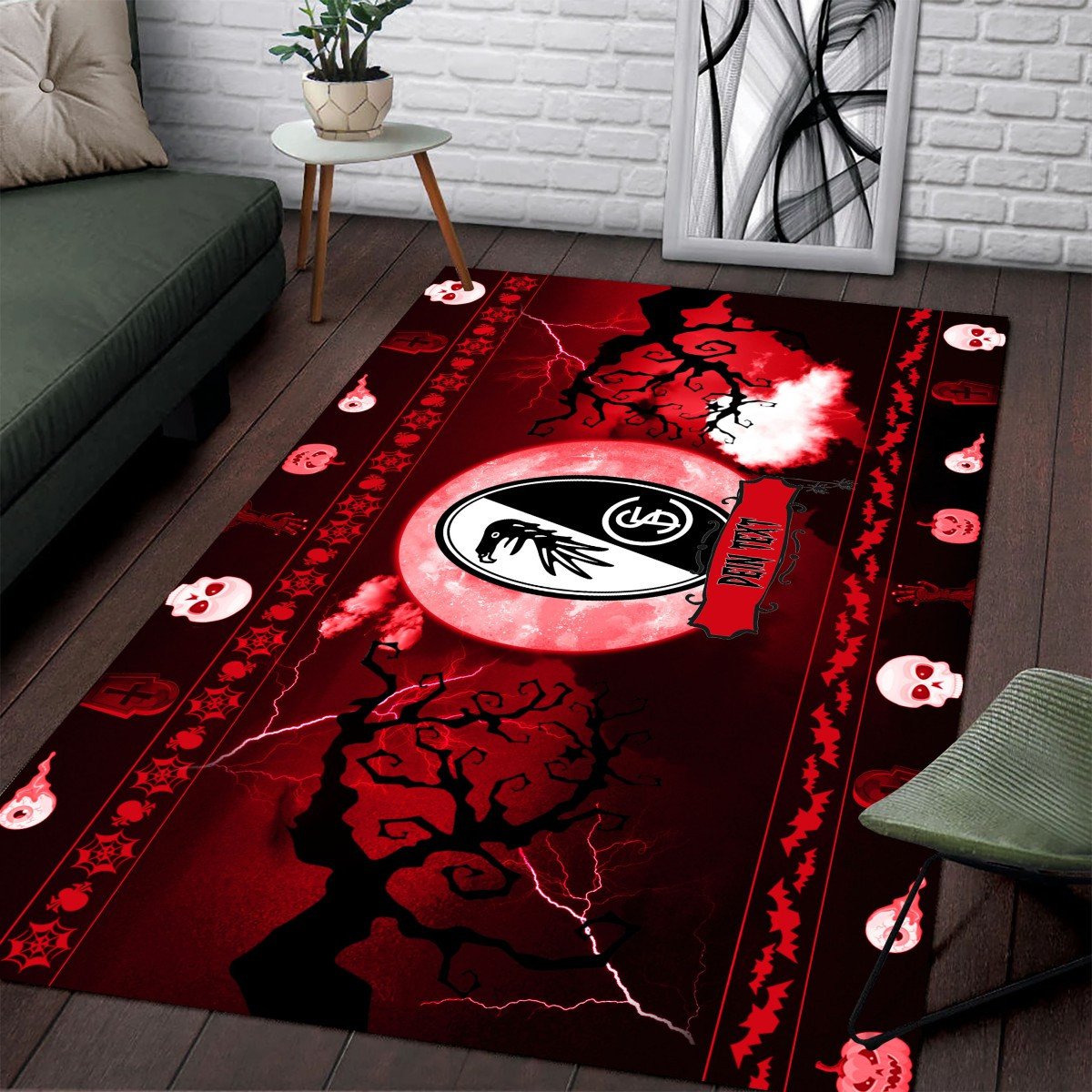 SC Freiburg Teppich – Bild 3