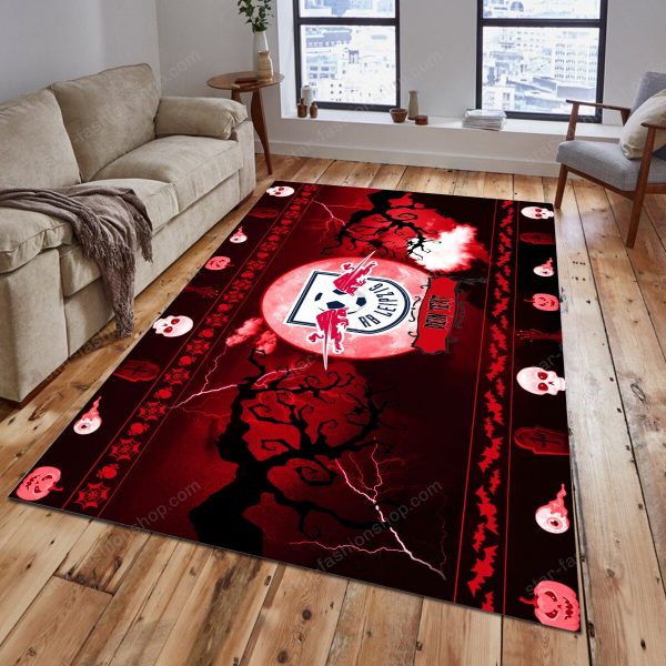 RB Leipzig Teppich