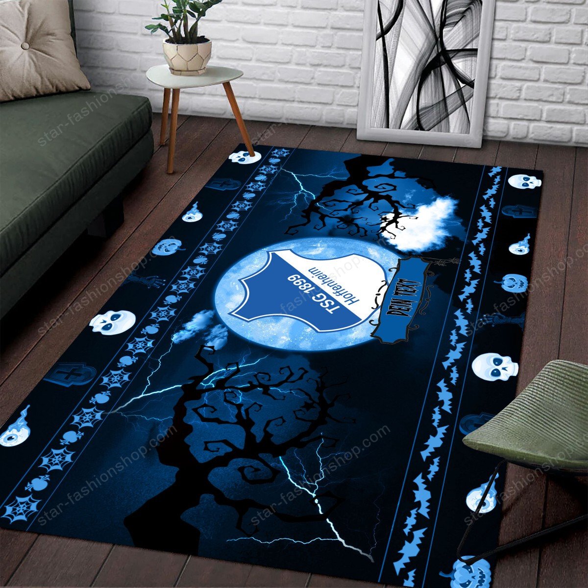 TSG Hoffenheim Teppich – Bild 3