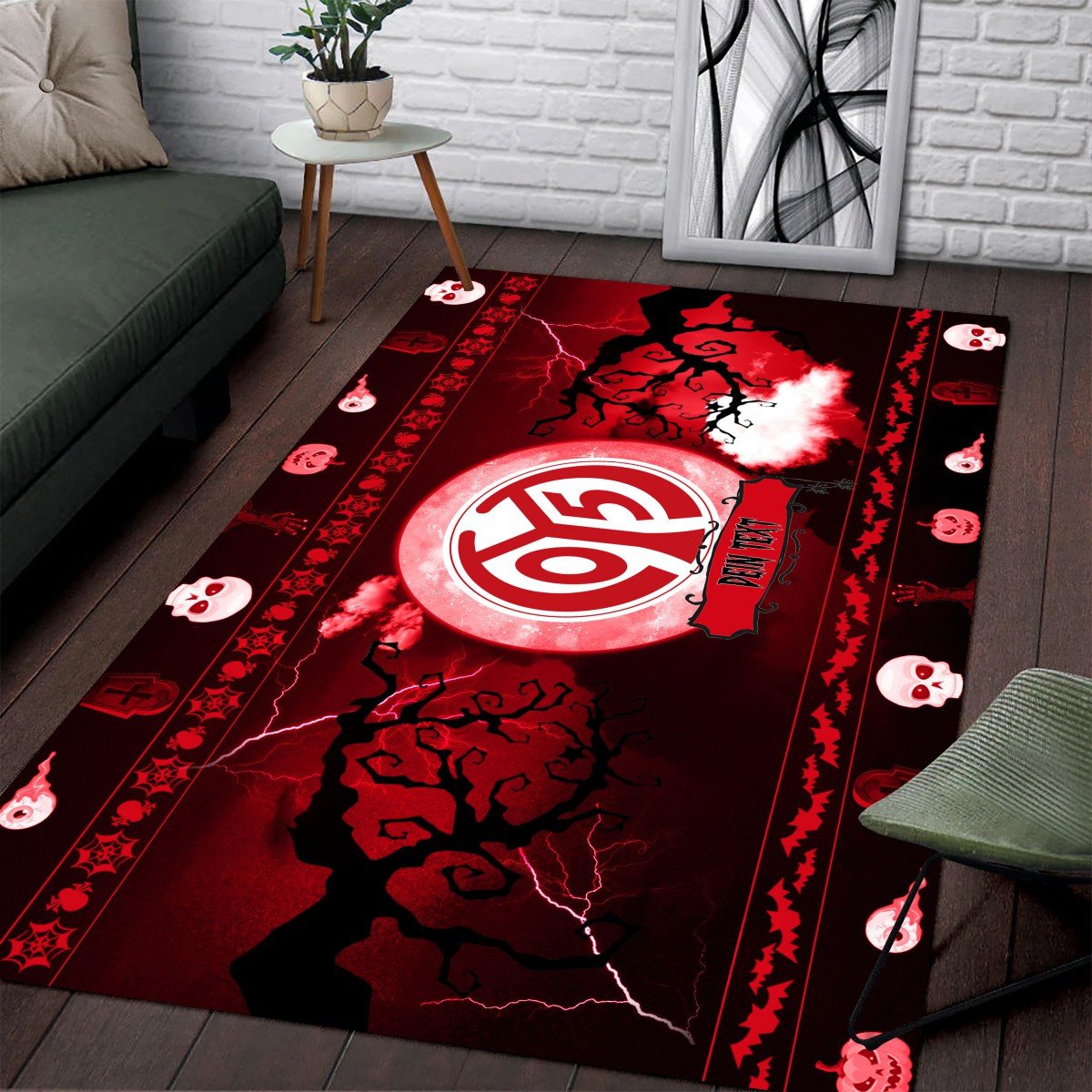 1. FSV Mainz 05 Teppich – Bild 3