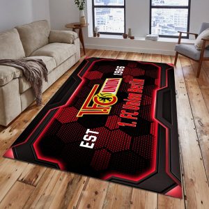 Union Berlin Teppich