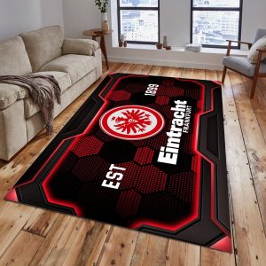 Eintracht Frankfurt Teppich