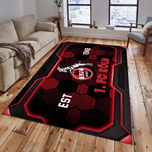 1. FC Köln Teppich