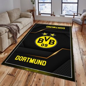 Borussia Dortmund Teppich