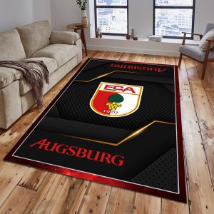 FC Augsburg Teppich