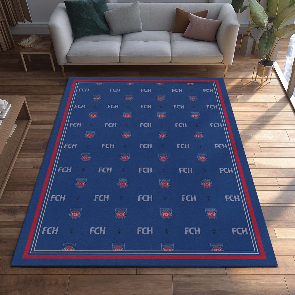 1. FC Heidenheim 1846 Teppich – Bild 2