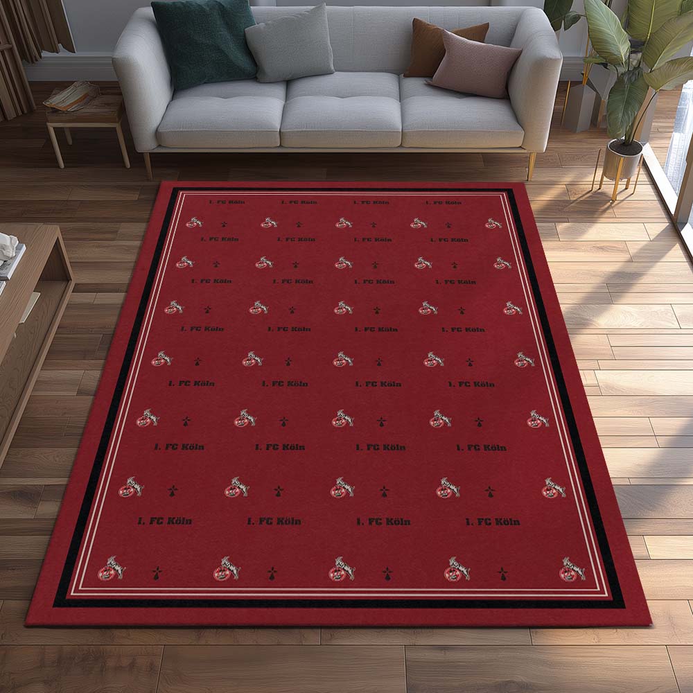 1. FC Köln Teppich – Bild 2