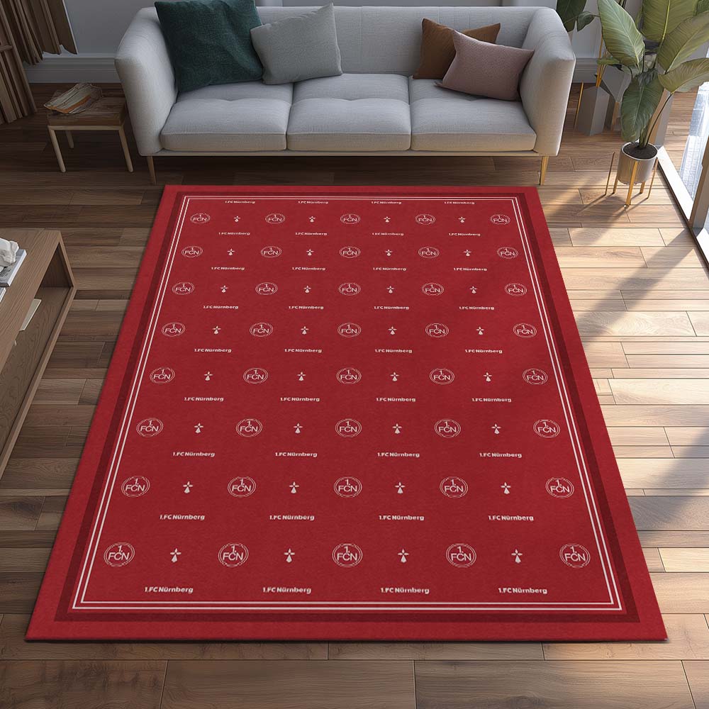 1. FC Nürnberg Teppich – Bild 2