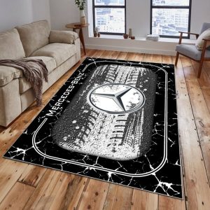 Mercedes-Benz Teppich