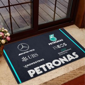 Mercedes-AMG PETRONAS F1 Team Teppich