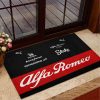 Alfa Romeo F1 Team Teppich