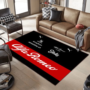 Alfa Romeo F1 Team Teppich