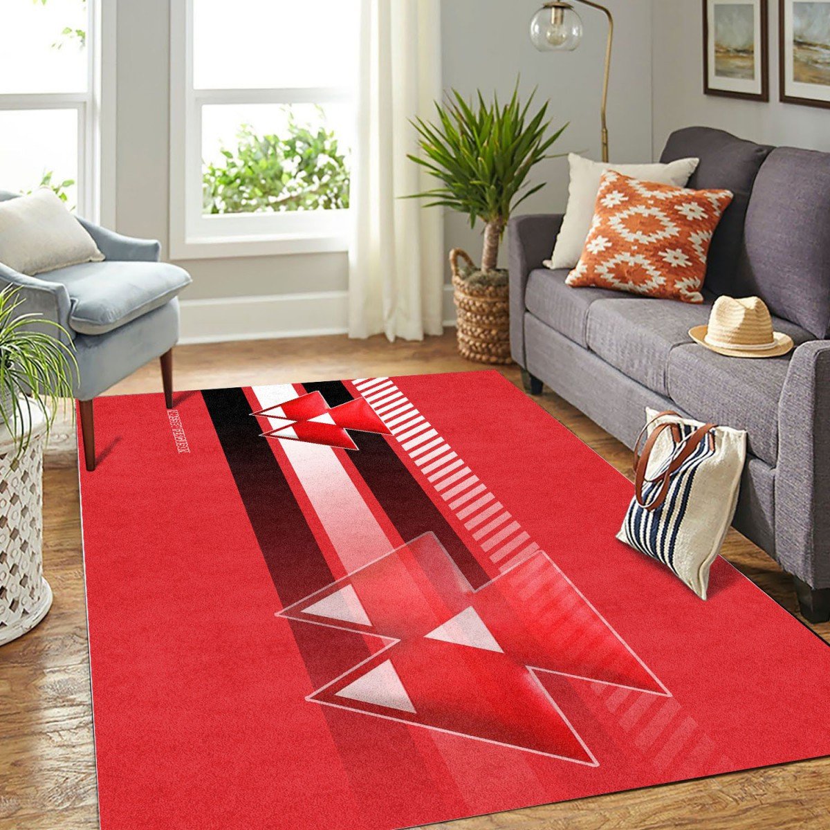 Massey Ferguson Teppich