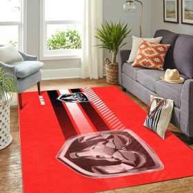 Ram Truck Teppich