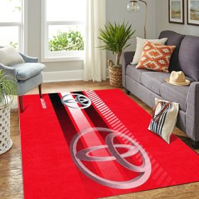 Toyota Land Cruiser Teppich