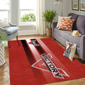 Victory Motorcycles Teppich