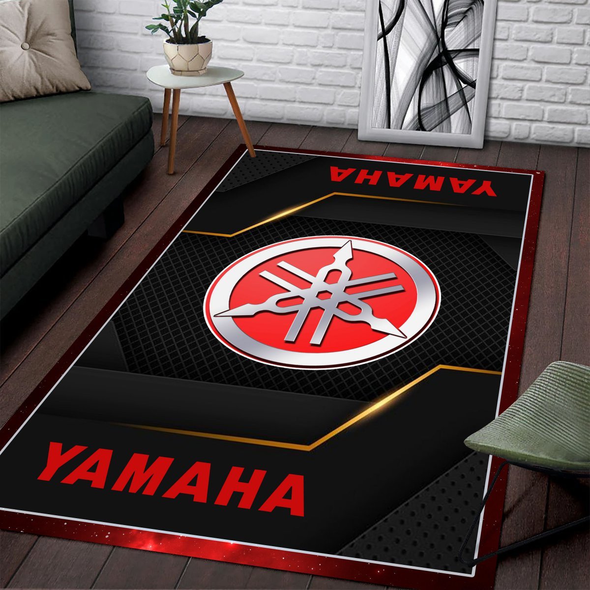 Yamaha Teppich – Bild 3
