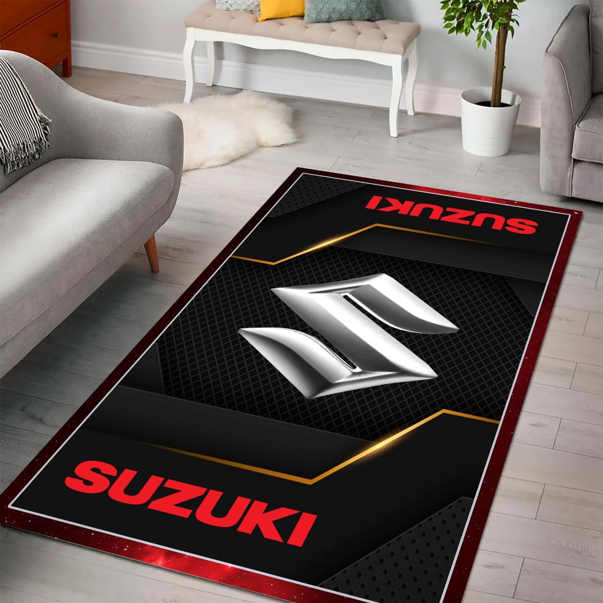 Suzuki Teppich – Bild 2