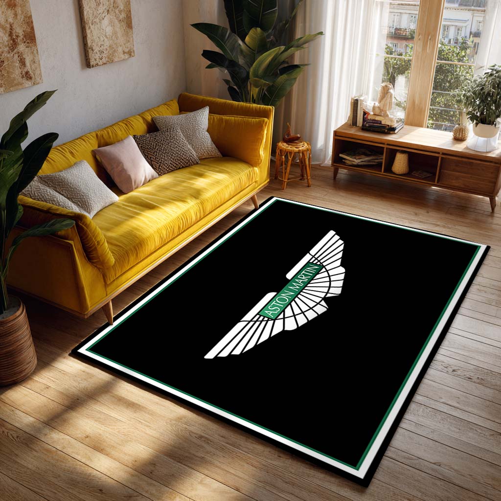 Aston Martin Car 02 Teppich – Bild 2