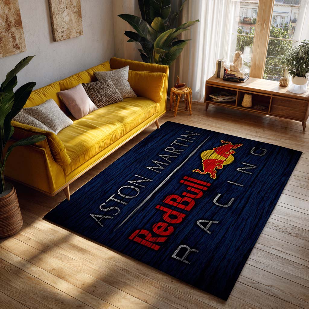Aston Martin Red Bull Racing Teppich – Bild 2