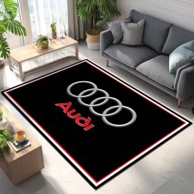 Audi Car Teppich