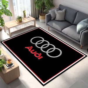 Audi Car Teppich