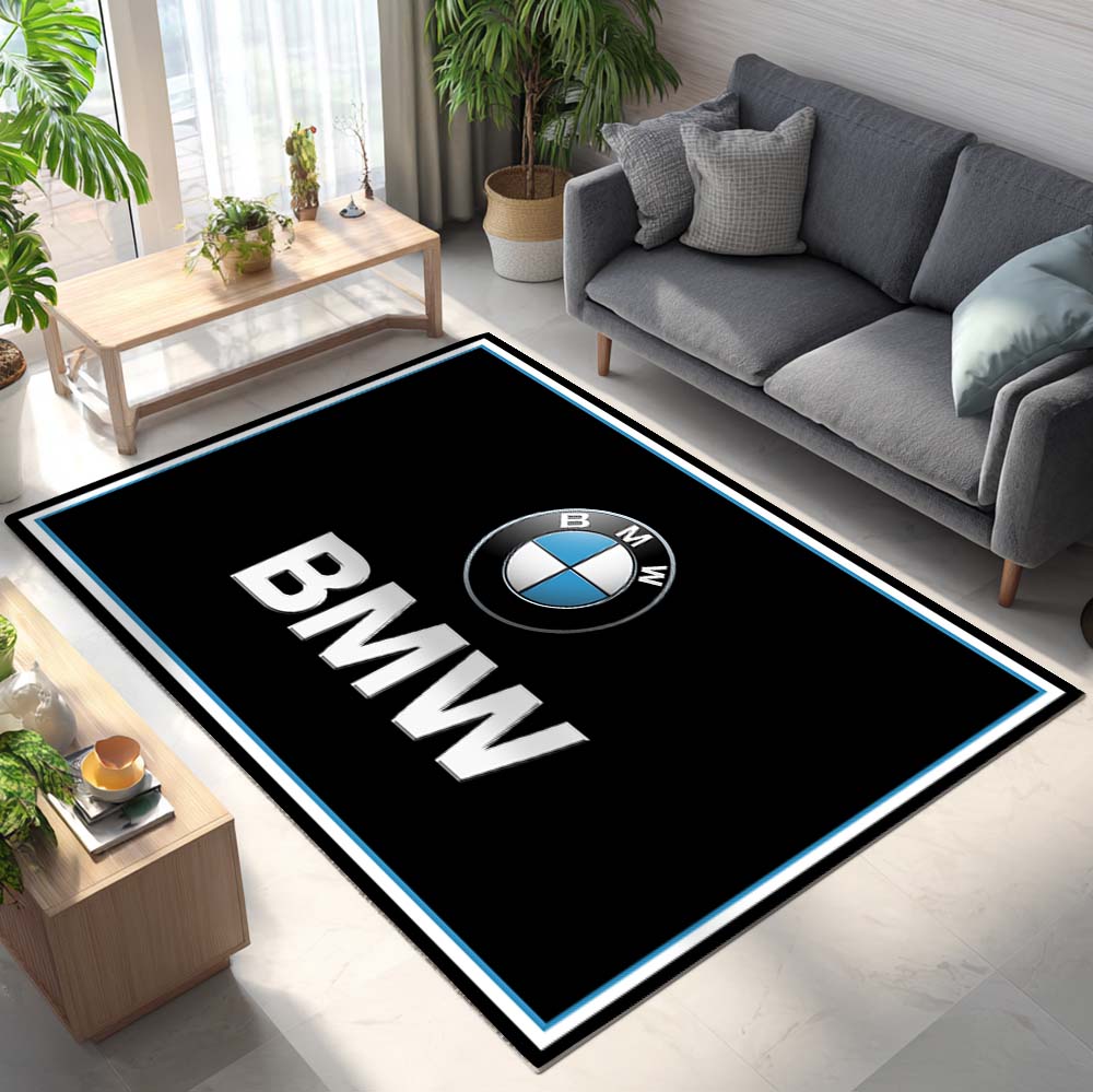 BMW Car Teppich